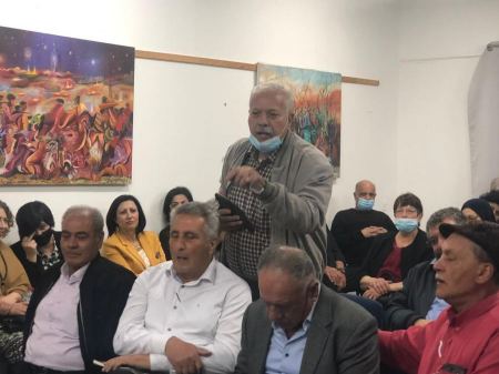 اتّحاد الكرمل 48 يطلق ندوته الأدبيّة الأولى لهذا العام وأدب مفلح طبعوني نموذجًا